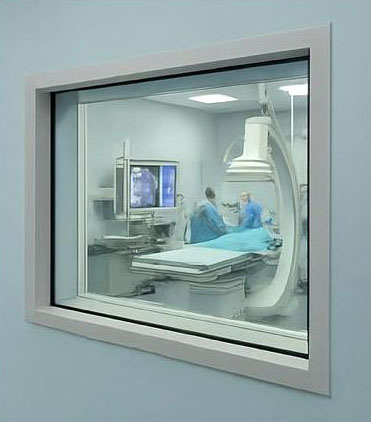Xray Protection Lead Glass 1 Untitled 1